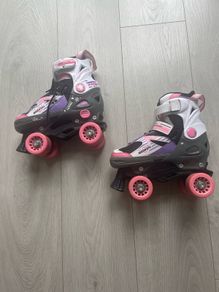 Roller Skates Size 33-36