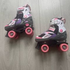 Roller Skates Size 33-36