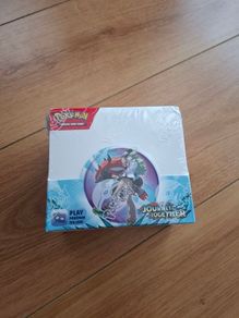 Pokemon TCG Journey Together booster box  - 36 packs