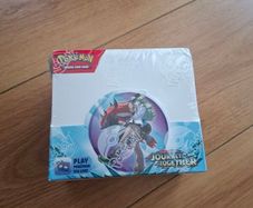 Pokemon TCG Journey Together booster box  - 36 packs