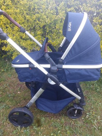 Baby elegance venti all in 1 travel system