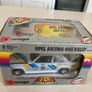 Opel Ascona 400 Rally Scale 1/24 Burago extremely rare Image 9