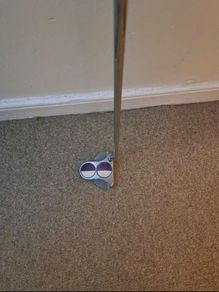 Odyssey Putter 2 Ball