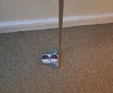 Odyssey Putter 2 Ball