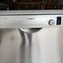 Bosch Series 2 stainless steel dishwasher Image 2