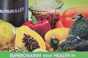 Nutribullet cookbook