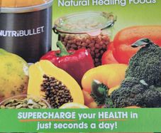 Nutribullet cookbook