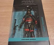 Star Wars Black Series: Night Trooper 6''