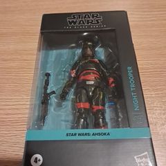 Star Wars Black Series: Night Trooper 6''