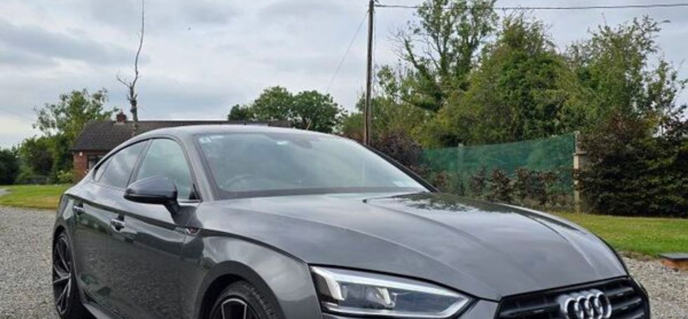 2017 Audi A5
