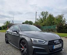 2017 Audi A5