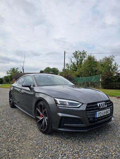 2017 Audi A5