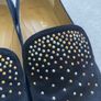 Italian suede loafers Size 39 Image 6