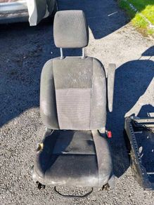 Ford Transit Driver Seat