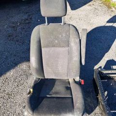 Ford Transit Driver Seat