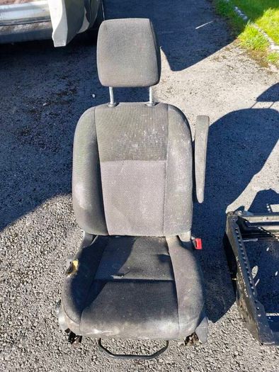 Ford Transit Driver Seat