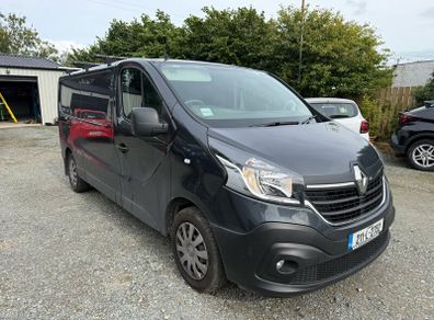 211 Renault trafic 2.0