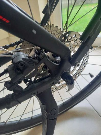 Electric Bike, Devron 28427 City