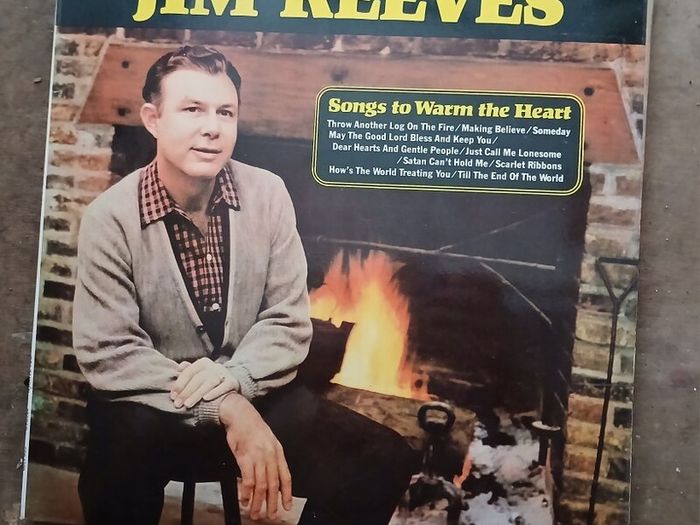 jim reeves