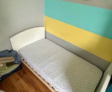 cot bed
