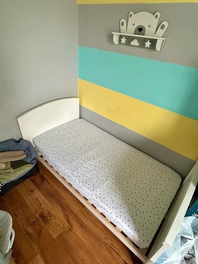 cot bed