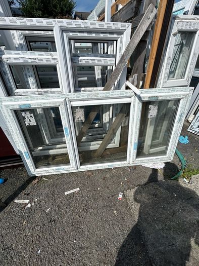 pvc window from 200