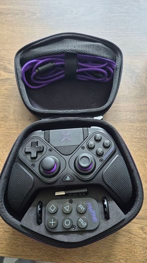 Turtle Beach Victrix Pro BFG Reloaded Wireless Modular PlayStation Controller Black