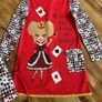 Rosalitas Senoritas Queen of hearts set brand new! Age 10 Image 4