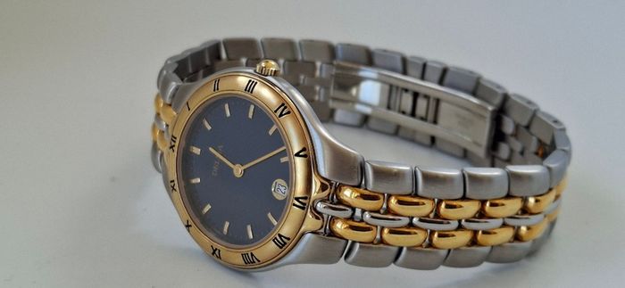 Delma Mens Quartz Watch