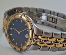 Delma Mens Quartz Watch