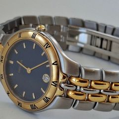 Delma Mens Quartz Watch