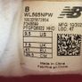 New balance 565 trainers blue/pink size 7.5 EU 41 Image 5