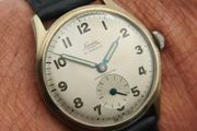 Lanco Sport Shockprotected Vintage mens watch