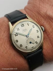 Lanco Sport Shockprotected Vintage mens watch