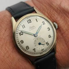 Lanco Sport Shockprotected Vintage mens watch