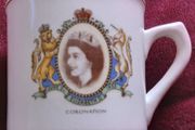 coronation mug 1953