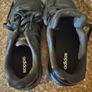 Adidas black size 5 never worn Image 3