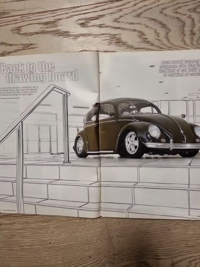 Vw volksworld magazine
