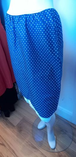 Deadstock Vintage Slip Underskirt