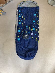 Kids sleeping bag Trespass