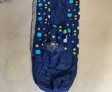 Kids sleeping bag Trespass