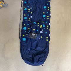 Kids sleeping bag Trespass