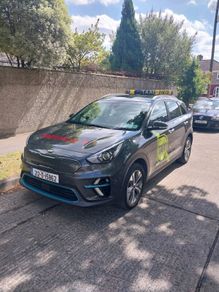 Taxi to rent - Kia ENiro Electric - 465 KMS RANGE