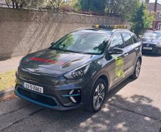 Taxi to rent - Kia ENiro Electric - 465 KMS RANGE