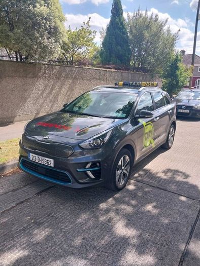 Taxi to rent - Kia ENiro Electric - 465 KMS RANGE