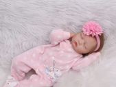 Lifelike Reborn Baby 55cm