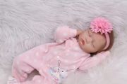 Lifelike Reborn Baby 55cm