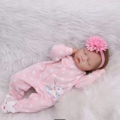 Lifelike Reborn Baby 55cm