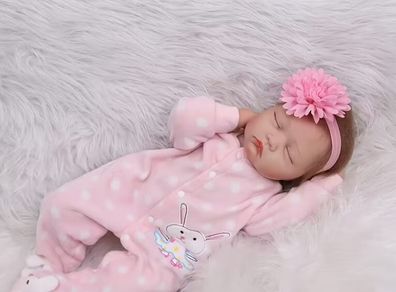 Lifelike Reborn Baby 55cm