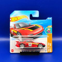 Hot Wheels '95 Mazda RX-7 drift, new.